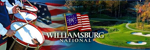 Williamsburg National Golf Club