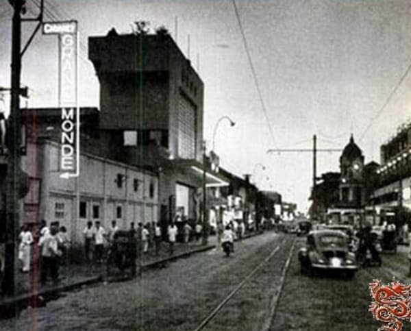 Sòng bạc lớn nhất đông nam á
