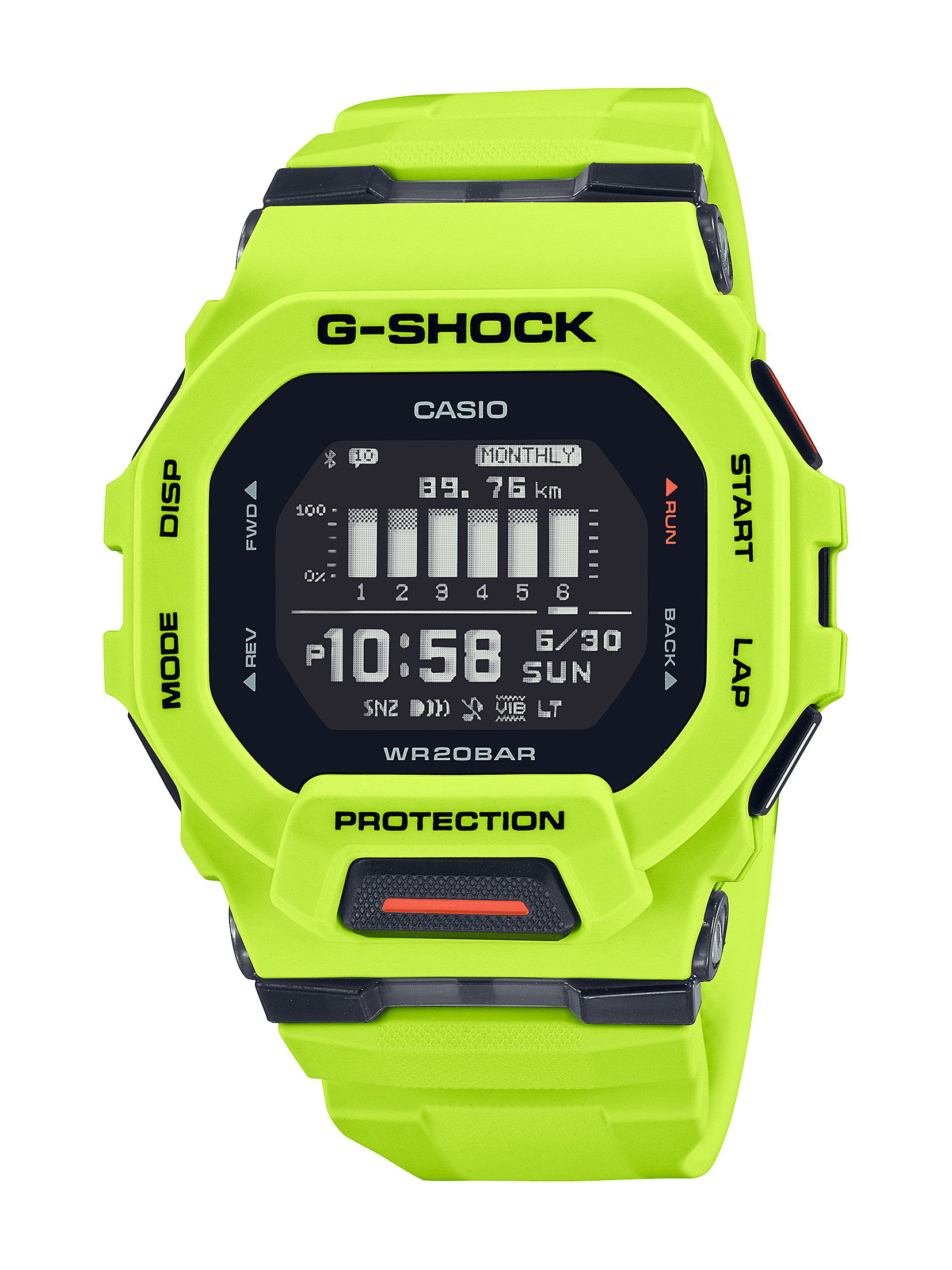 G-SHOCK GBD-200