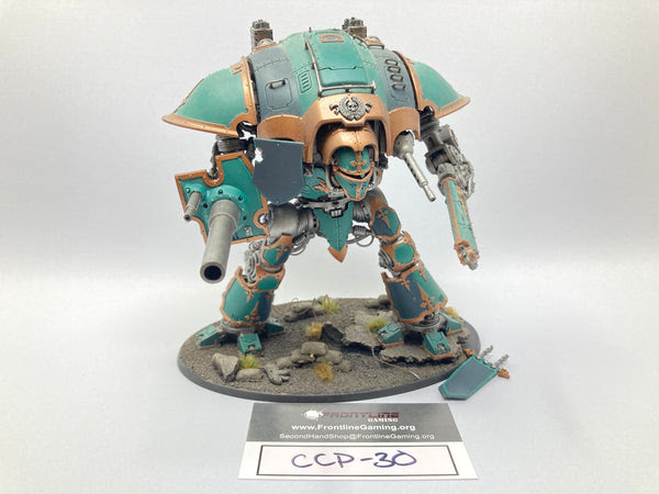 Warhammer 40K Imperial Knights Knight Paladin CCP-30