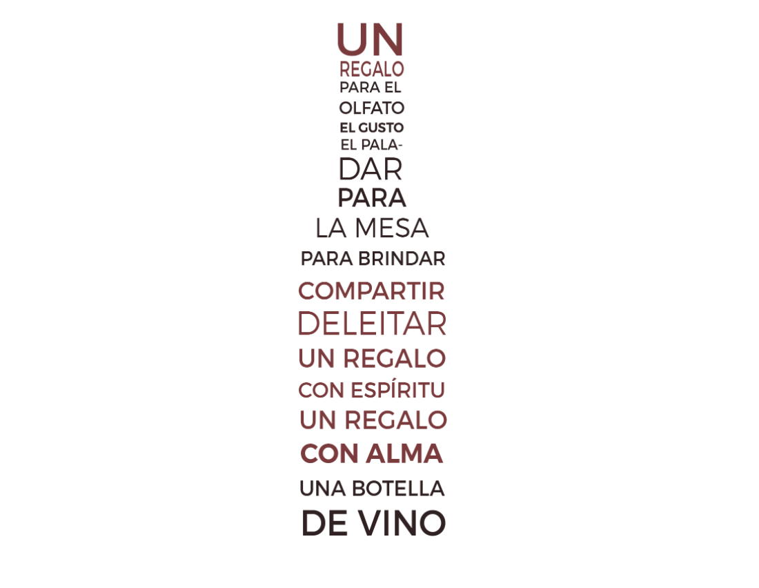 Regalar Vino