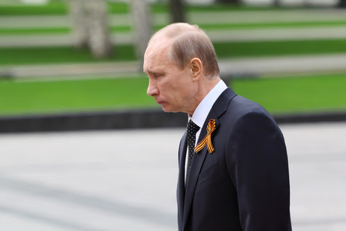 BREAKING: Putin's Family Under Attack