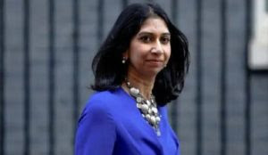 UK: Suella Braverman admits country has ‘failed to control borders,’ but blames the illegals