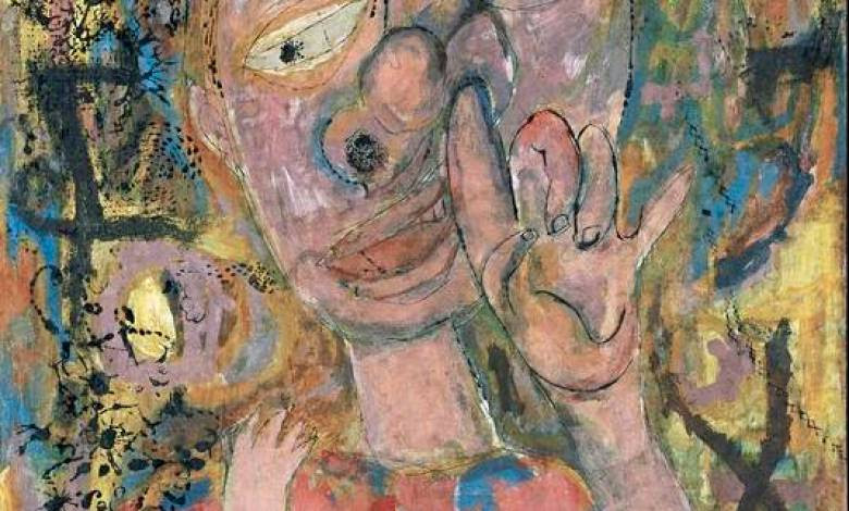 Andy Warhol's family plans to auction 10 paintings from the art school Andy Warhol’s family plans to auction 10 paintings from the art school