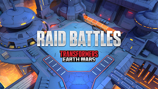Transformers News: Transformers: Earth Wars Update: Coronation Day