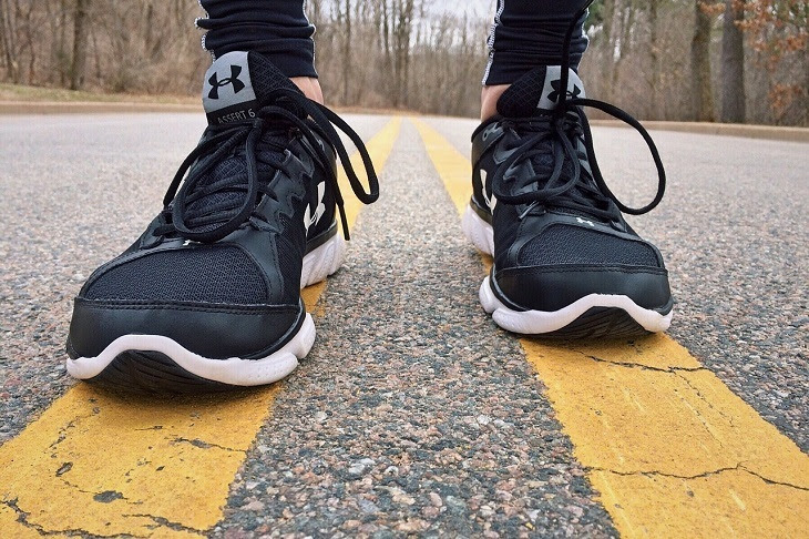Đi bộ và chạy, hoạt động nào tốt hơn cho sức khỏe? - 1