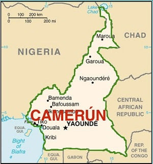 Diagnóstico prenatal para detectar

enfermedad en Camerún