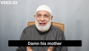Popular formerly US-based Muslim preacher tells massive lies in his videos to foster hatred of the West