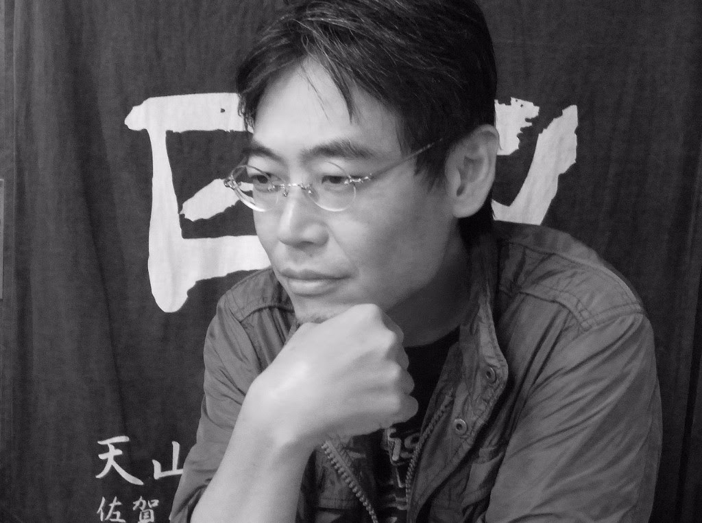 Masatoshi Chioka Masatoshi Chioka