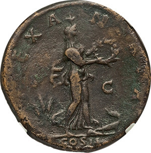 SICILY. Gela. Ca. 480-470 BC. AR tetradrachm. NGC Choice VF 5/5 - 4/5