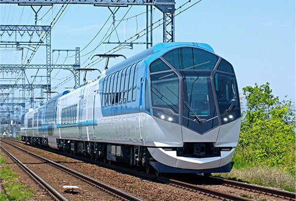 「しまかぜ」<近畿日本鉄道>