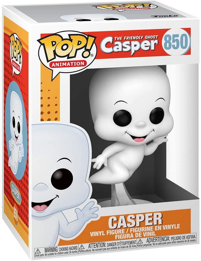 Image of Funko POP Animation: Casper - Casper