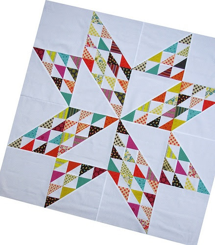Chicopee Giant Star Quilt