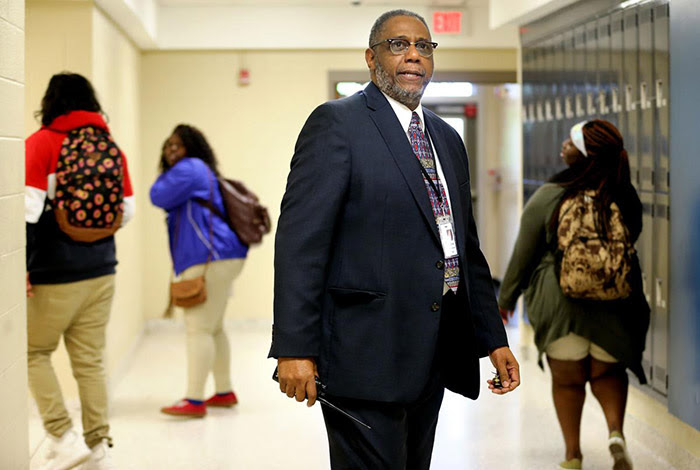 How a principal decided to help low-income students