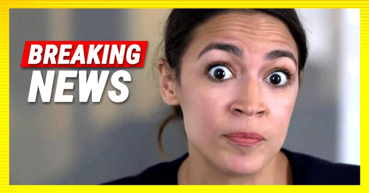 Queen AOC Candidate Devastated - She Never Saw This One Coming