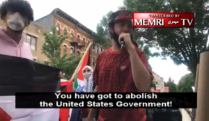 NYC: North Korean and “Palestinian” protestors
scream “Death to America” and “Death to Israel”