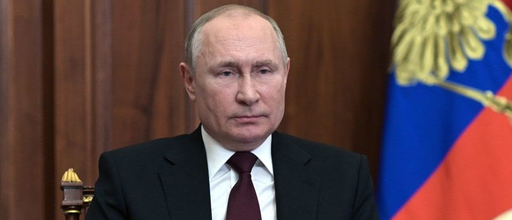 ‘Consequences You Have Never Seen’: Putin Warns The West About Interfering