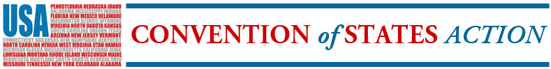 Convention of States Action