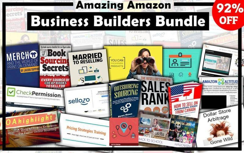 sell on Amazon