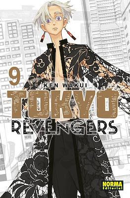 Tokyo Revengers (Rústica con sobrecubierta) #9