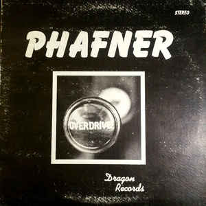 Phafner - Overdrive