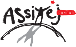 ASSITEJ Canada logo