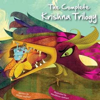 The Amma Tell Me Krishna Trilogy: Three Book Set in Kindle/PDF/EPUB