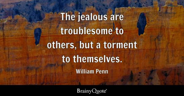 Image result for jealousy quotes