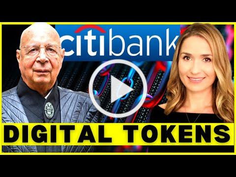 🔴 BREAKING: Citi Bank Converts Customers' Deposits Into Digital Tokens