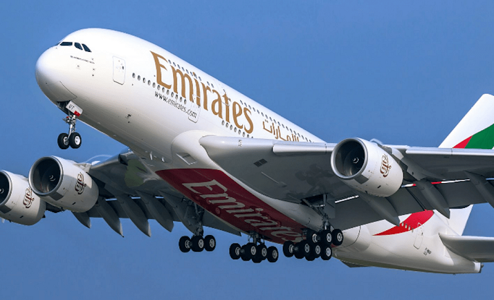 FG suspends Emirate outbound flights from Nigeria