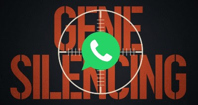 SILENÇAGE GENETIQUE - Partager sur WhatsApp