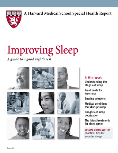 Product Page - Improving Sleep
