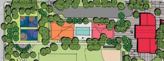 MPRB Neighborhood Park designs