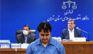 Iran’s execution of dissident gets worldwide coverage, but media ignores fact that his ‘crime’ was based on Qur’an