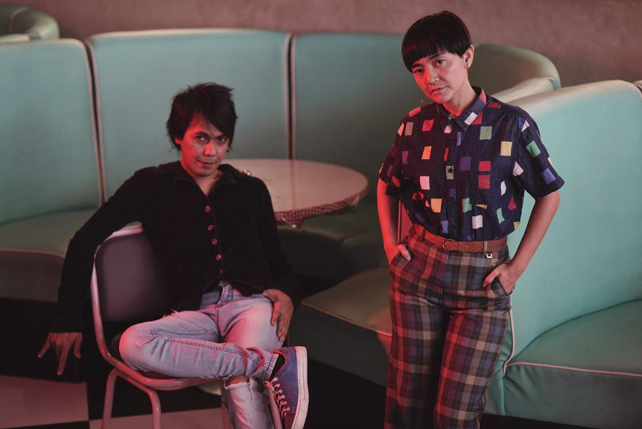 Indonesian duo Stars and Rabbit premiere new single 