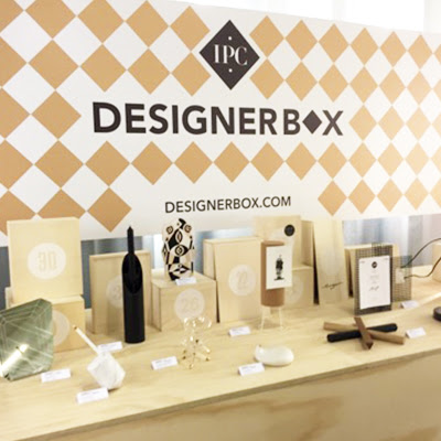 designerbox 40 - Nathalie Dewez