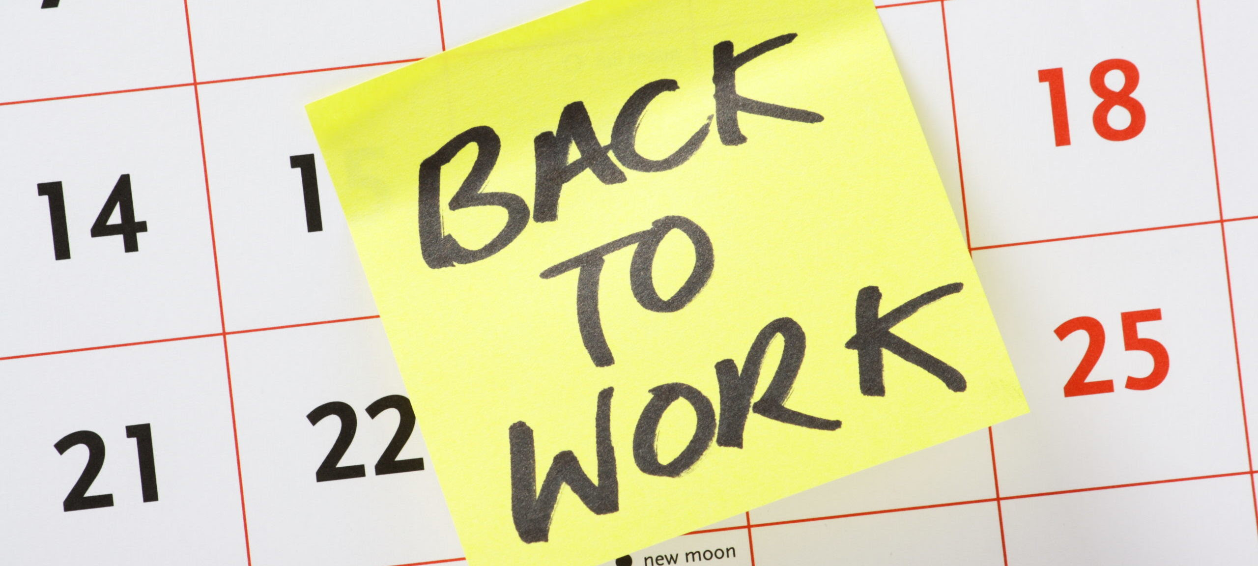 Why employees and employers tend to disagree about return to work policies