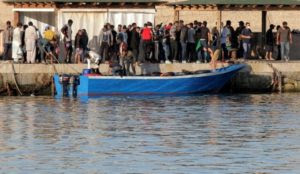 Italy: Muslim migrants ‘revolt’ aboard Italian coronavirus quarantine ship