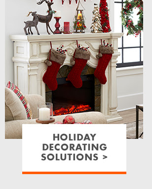 Holiday Decorating Solutions