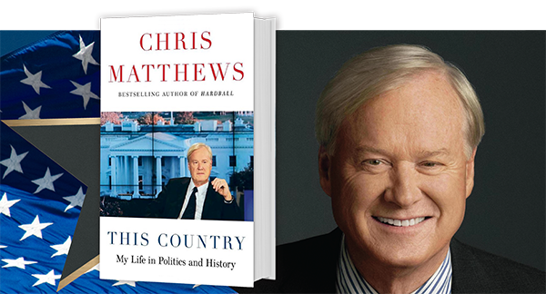 Online at the Reagan Library with Chris Matthews