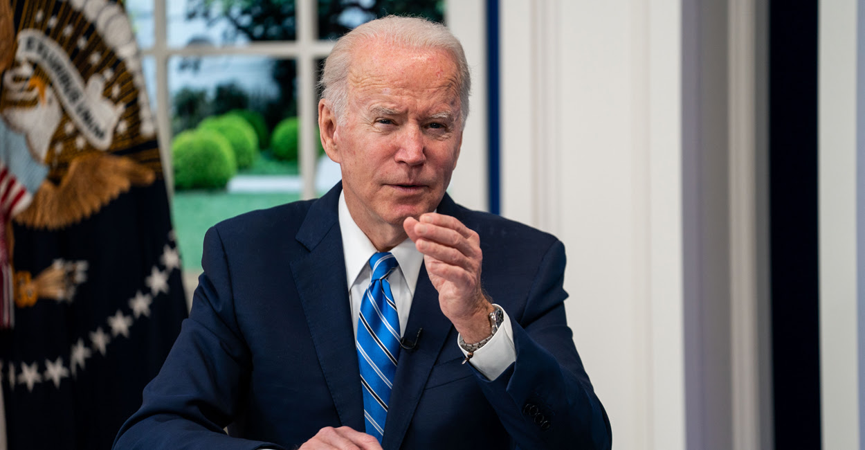 Biden Wants to, in His Words, ‘Eviscerate the Senate’