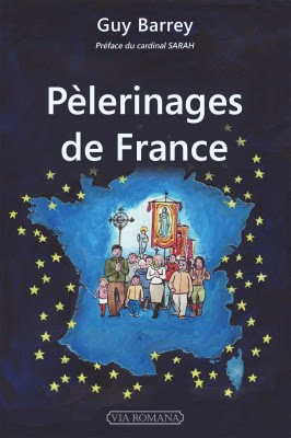 Pèlerinages de France (un guide complet) Pèlerinages-de-France