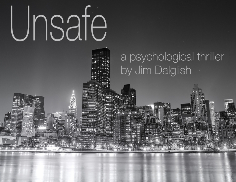 Audition for UNSAFE at Cotuit Center for the Arts in Cotuit on 12/12/2015