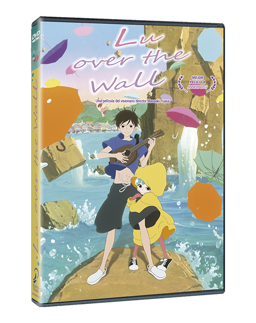 LU OVER THE WALL LU OVER THE WALL