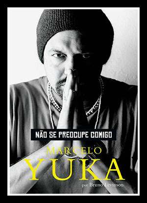 Capa do livro "Não Se Preocupe Comigo"