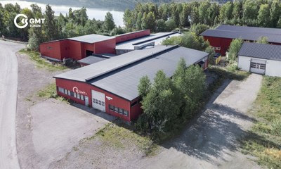 GMT Token - Data Center in Norway