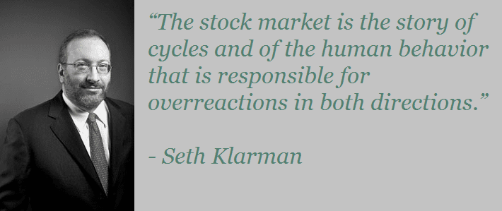Seth Klarman Quote