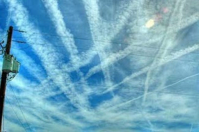 Chemtrails, The Jets That Spray Them, And The Equipment Used Are Proof Of An Ongoing Global Conspiracy