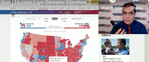 Greg Hunter: 2018 Midterm Election Coverage from USAWatchdog.com +Video