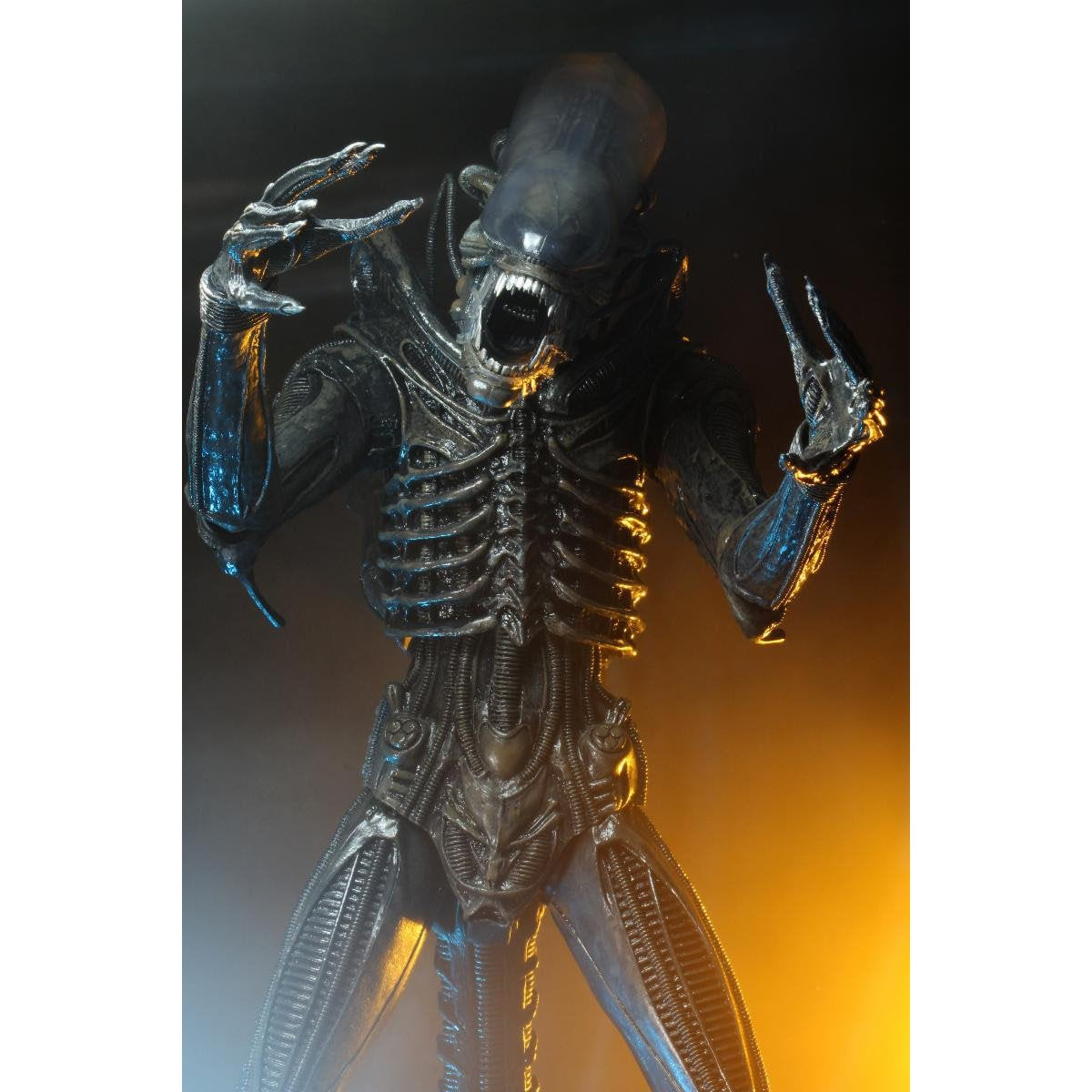 Image of Alien - 1/4th Scale Action Figure - Ultimate 40th Anniversary Big Chap - Q2 2020